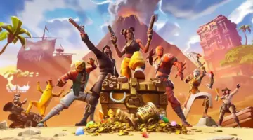 متى سيتم إجراء نسخة احتياطية لخوادم Fortnite؟ وتفاصيل وقت التوقف عن العمل في Fortnite في 1 أبريل